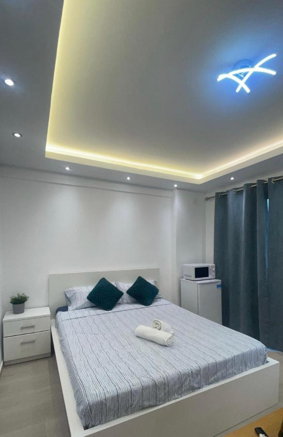 Studio Appartament Bright City Nuevo! Торремолинос Экстерьер фото