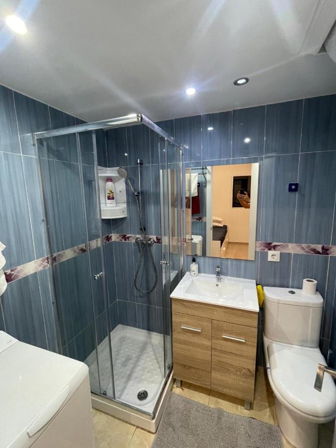 Studio Appartament Bright City Nuevo! Торремолинос Экстерьер фото