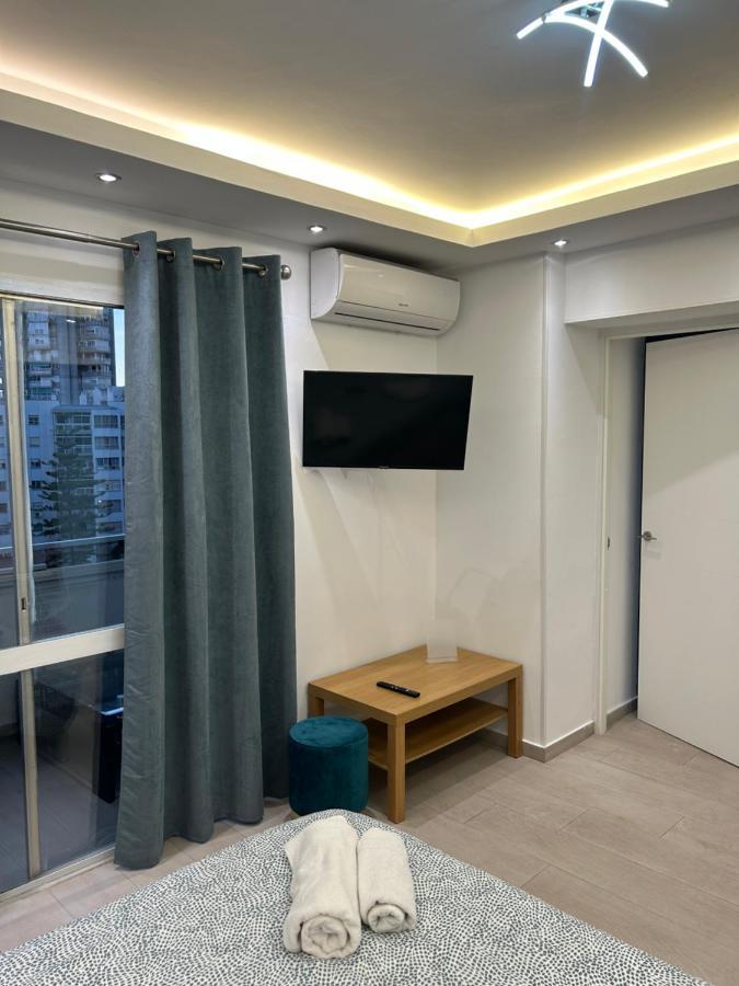 Studio Appartament Bright City Nuevo! Торремолинос Экстерьер фото