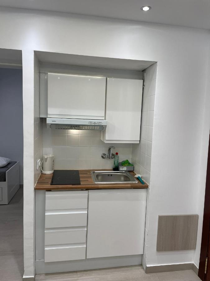Studio Appartament Bright City Nuevo! Торремолинос Экстерьер фото