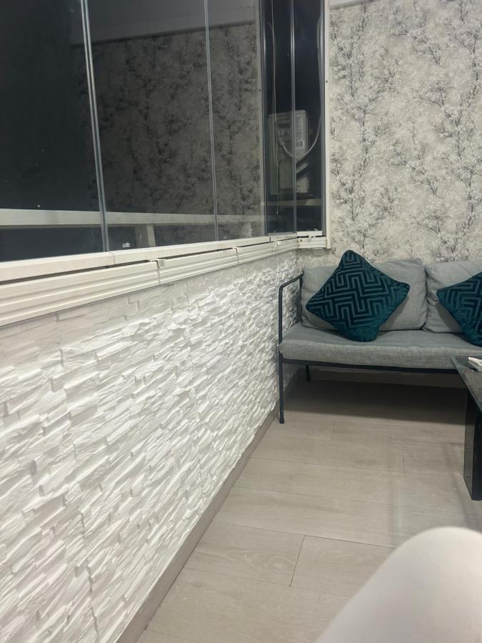 Studio Appartament Bright City Nuevo! Торремолинос Экстерьер фото